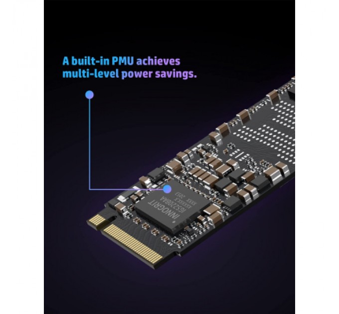 HP Накопичувач SSD M.2 2280 1TB FX900 HP (57S53AA)