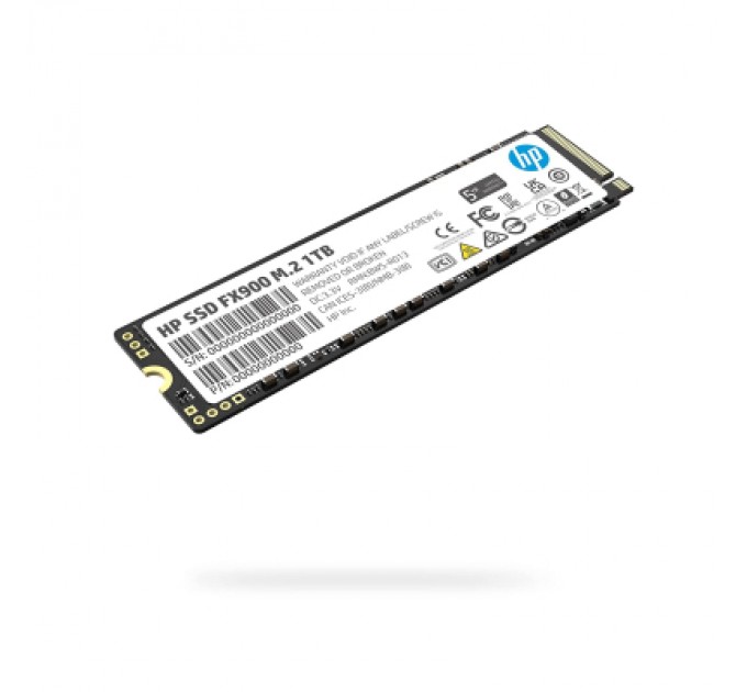 HP Накопичувач SSD M.2 2280 1TB FX900 HP (57S53AA)
