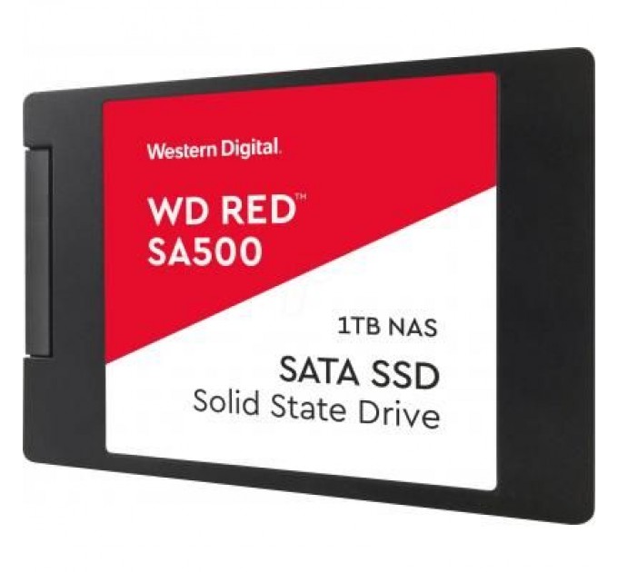 WESTERN DIGITAL Накопичувач SSD 2.5" 1TB WD (WDS100T1R0A)