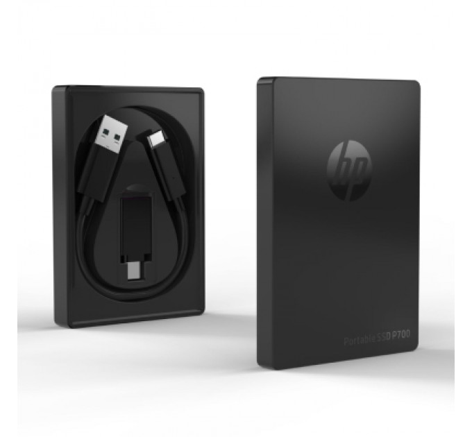 HP Накопичувач SSD USB Type-C 256GB P700 HP (5MS28AA)