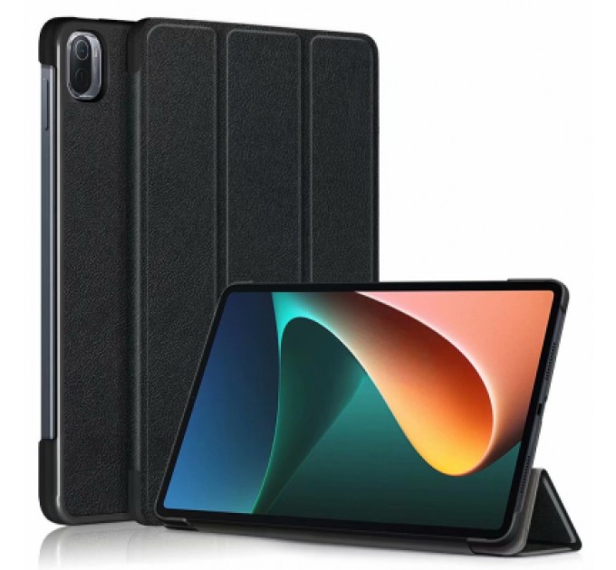 BeCover Чохол до планшета BeCover Smart Case Xiaomi Mi Pad 5 / 5 Pro Black (706703)