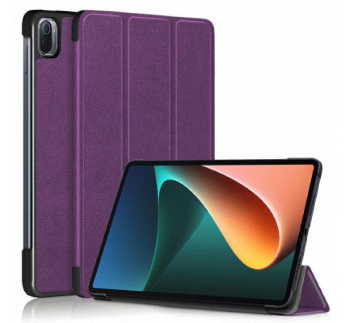 BeCover Чохол до планшета BeCover Smart Case Xiaomi Mi Pad 5 / 5 Pro Purple (706707)