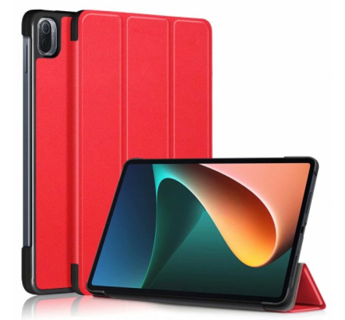 BeCover Чохол до планшета BeCover Smart Case Xiaomi Mi Pad 5 / 5 Pro Red (706708)