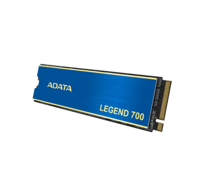 ADATA Накопичувач SSD M.2 2280 256GB ADATA (ALEG-700-256GCS)