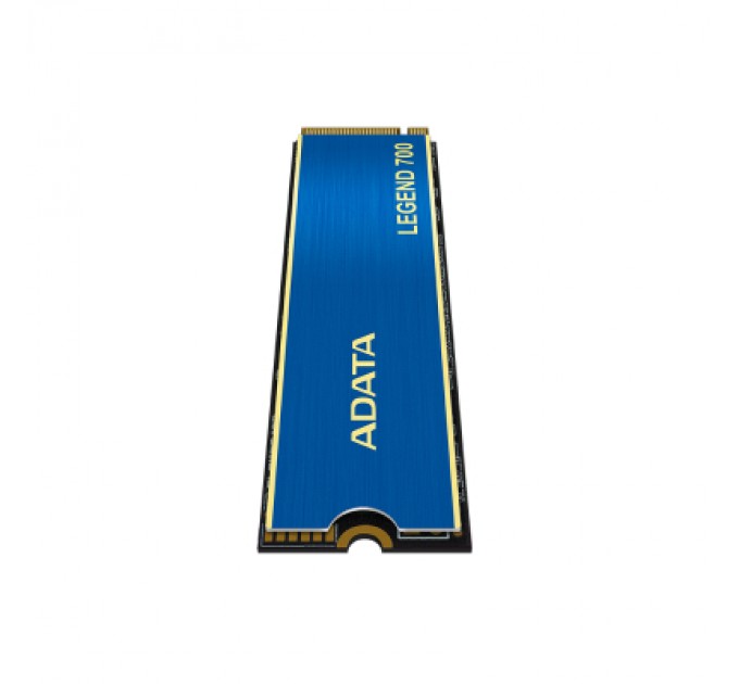 ADATA Накопичувач SSD M.2 2280 256GB ADATA (ALEG-700-256GCS)
