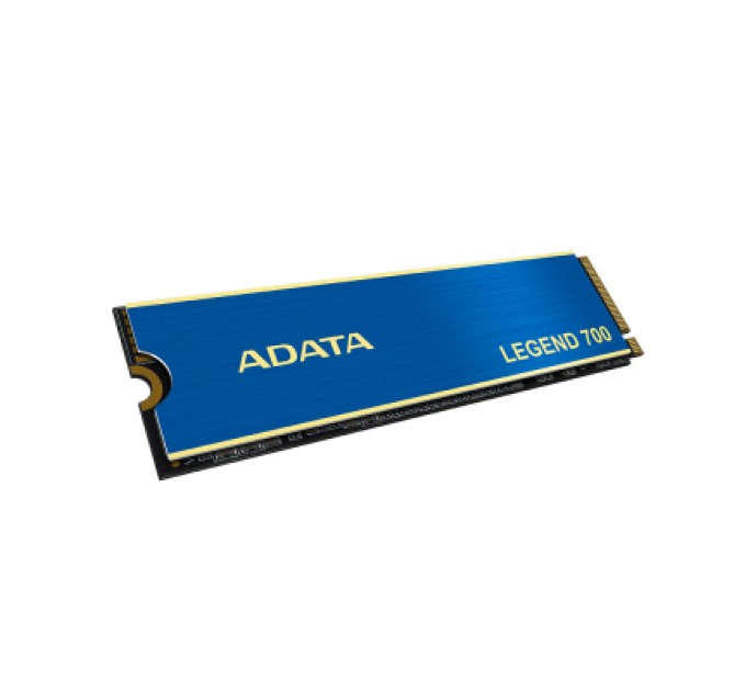 ADATA Накопичувач SSD M.2 2280 512GB ADATA (ALEG-700-512GCS)