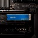 ADATA Накопичувач SSD M.2 2280 512GB ADATA (ALEG-700-512GCS)