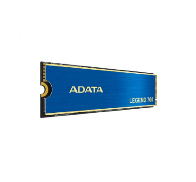 ADATA Накопичувач SSD M.2 2280 512GB ADATA (ALEG-700-512GCS)