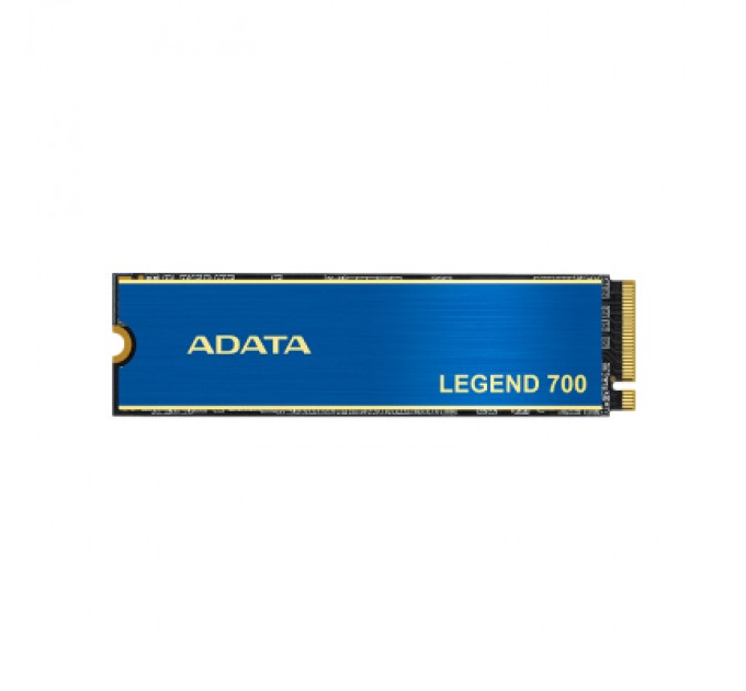 ADATA Накопичувач SSD M.2 2280 512GB ADATA (ALEG-700-512GCS)