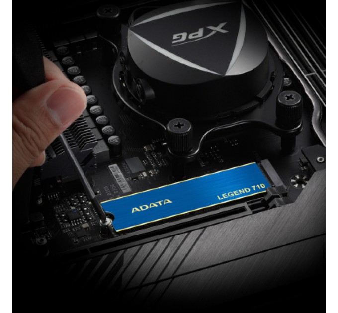 ADATA Накопичувач SSD M.2 2280 1TB ADATA (ALEG-710-1TCS)