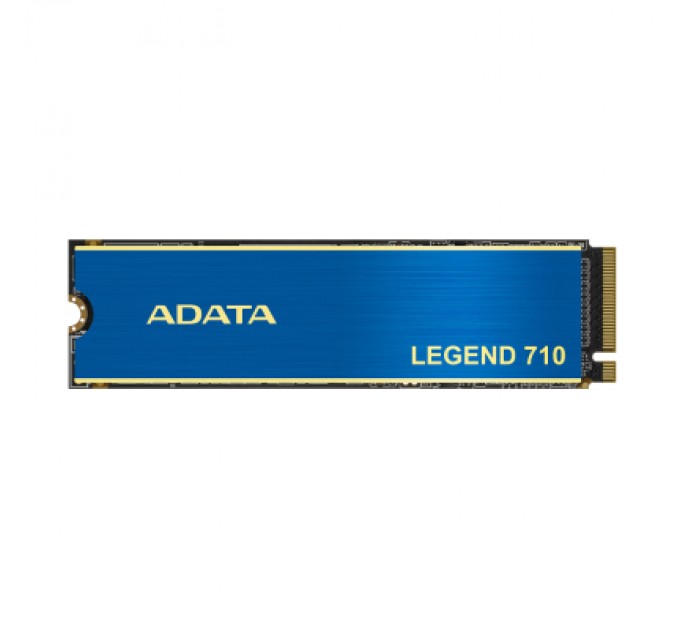 ADATA Накопичувач SSD M.2 2280 512GB ADATA (ALEG-710-512GCS)