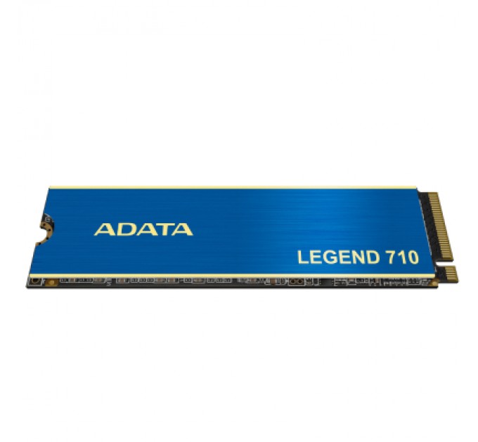 ADATA Накопичувач SSD M.2 2280 512GB ADATA (ALEG-710-512GCS)