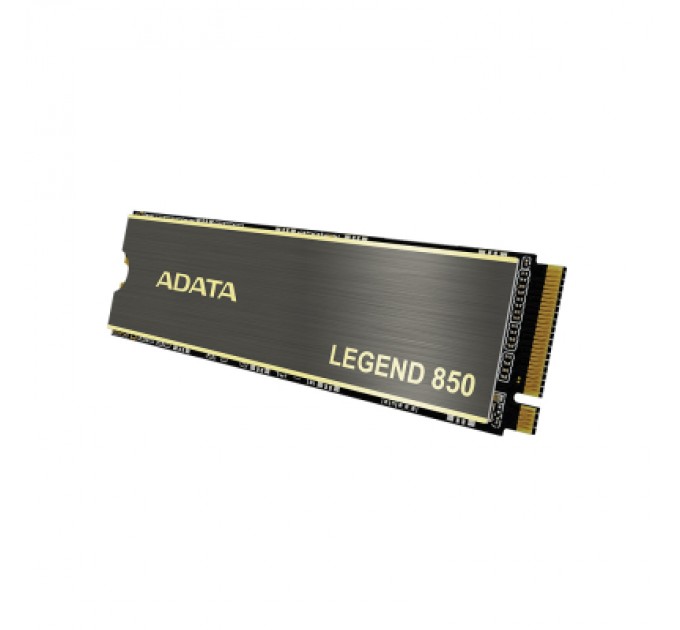 ADATA Накопичувач SSD M.2 2280 512GB ADATA (ALEG-850-512GCS)