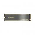 ADATA Накопичувач SSD M.2 2280 512GB ADATA (ALEG-850-512GCS)