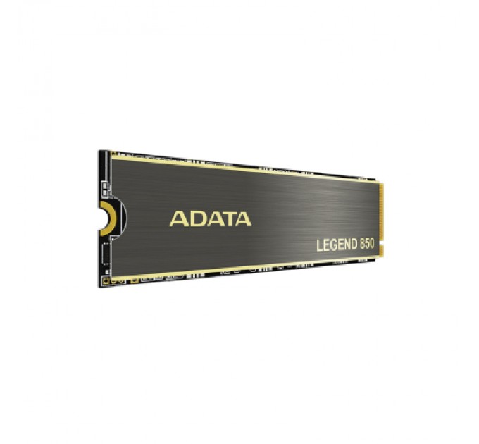 ADATA Накопичувач SSD M.2 2280 512GB ADATA (ALEG-850-512GCS)