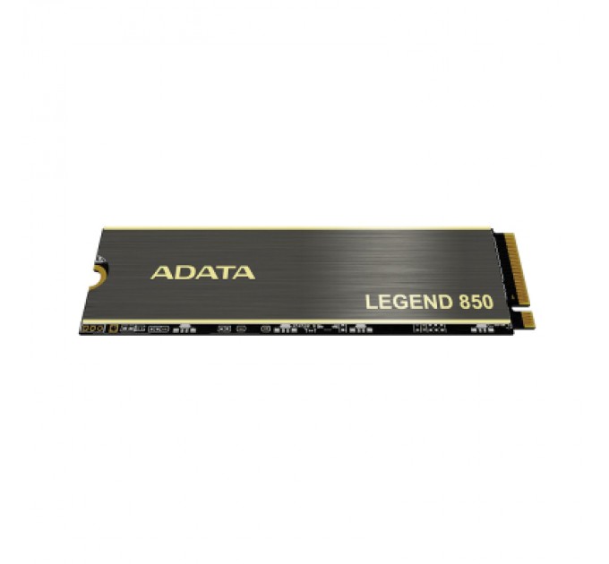 ADATA Накопичувач SSD M.2 2280 1TB ADATA (ALEG-850-1TCS)