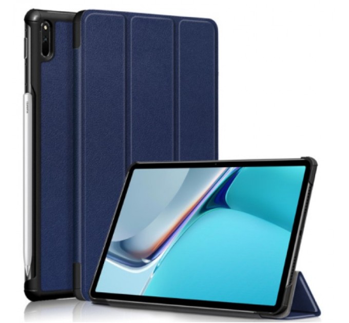 BeCover Чохол до планшета BeCover Smart Case Huawei MatePad 11 Deep Blue (707608)