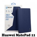 BeCover Чохол до планшета BeCover Smart Case Huawei MatePad 11 Deep Blue (707608)