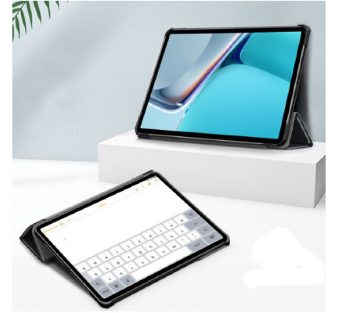 BeCover Чохол до планшета BeCover Smart Case Huawei MatePad 11 Deep Blue (707608)