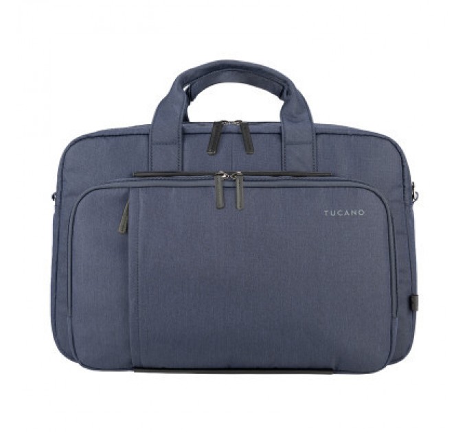 Tucano Сумка для ноутбука Tucano 15.6" Flash, Blue (BFLASH15-B)
