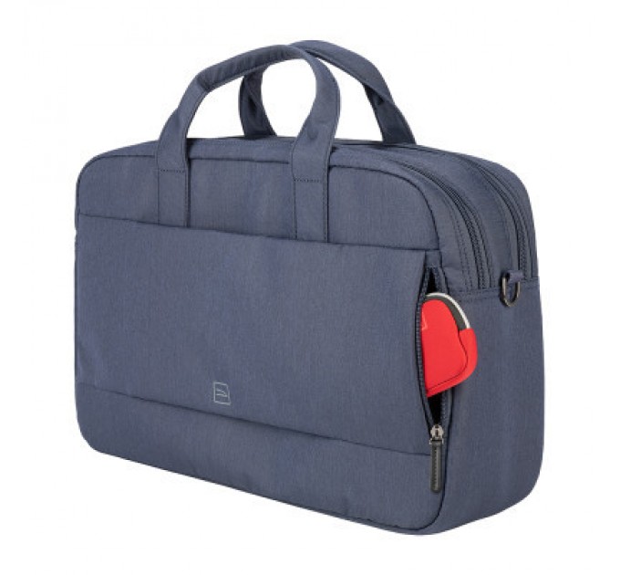 Tucano Сумка для ноутбука Tucano 15.6" Flash, Blue (BFLASH15-B)