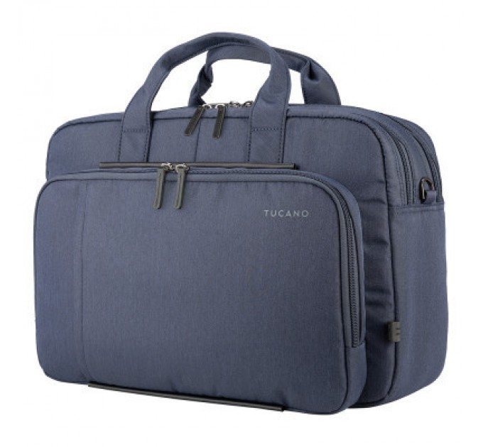 Tucano Сумка для ноутбука Tucano 15.6" Flash, Blue (BFLASH15-B)