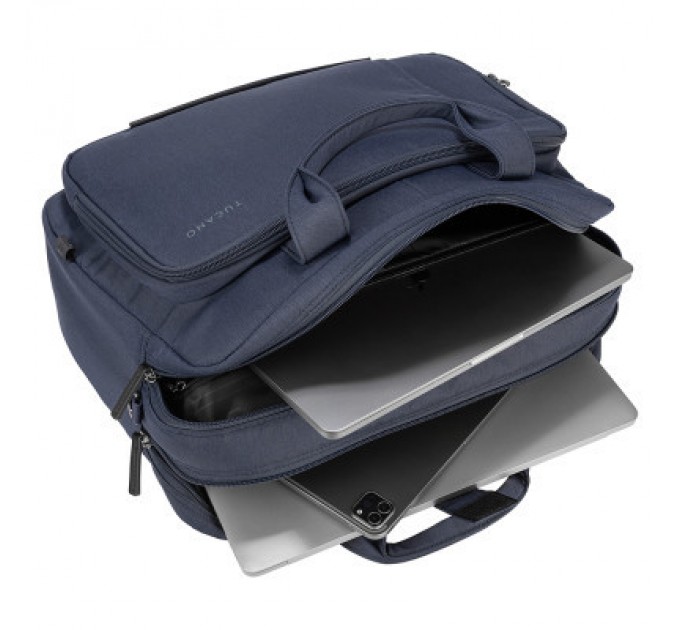 Tucano Сумка для ноутбука Tucano 15.6" Flash, Blue (BFLASH15-B)