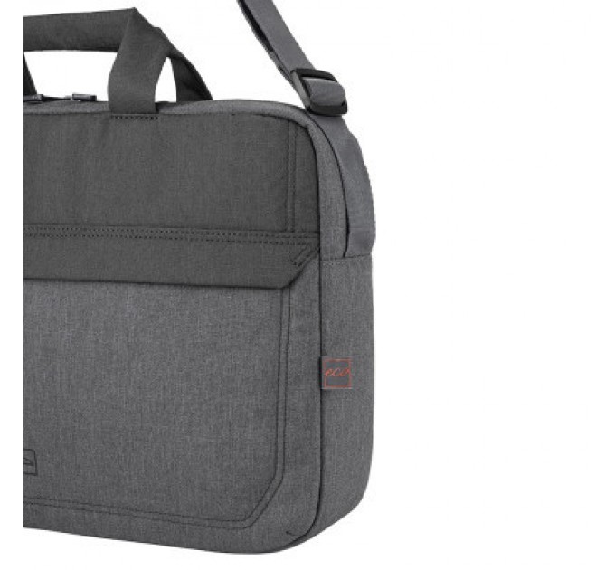 Tucano Сумка для ноутбука Tucano 16" Hop, Anthracite (BHOP15-AX)