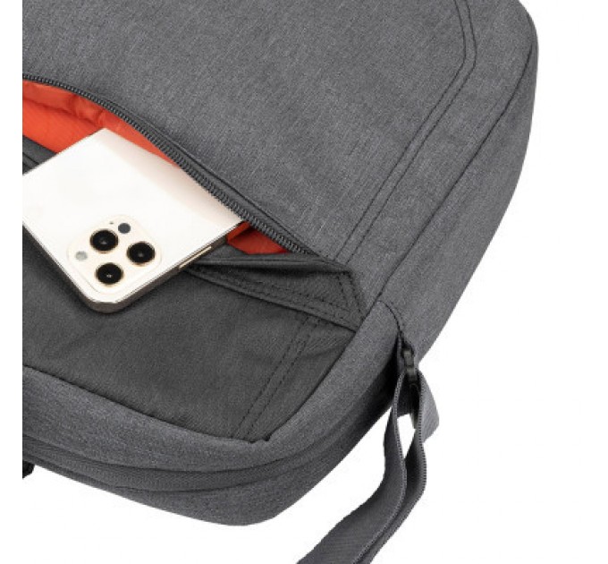 Tucano Сумка для ноутбука Tucano 16" Hop, Anthracite (BHOP15-AX)