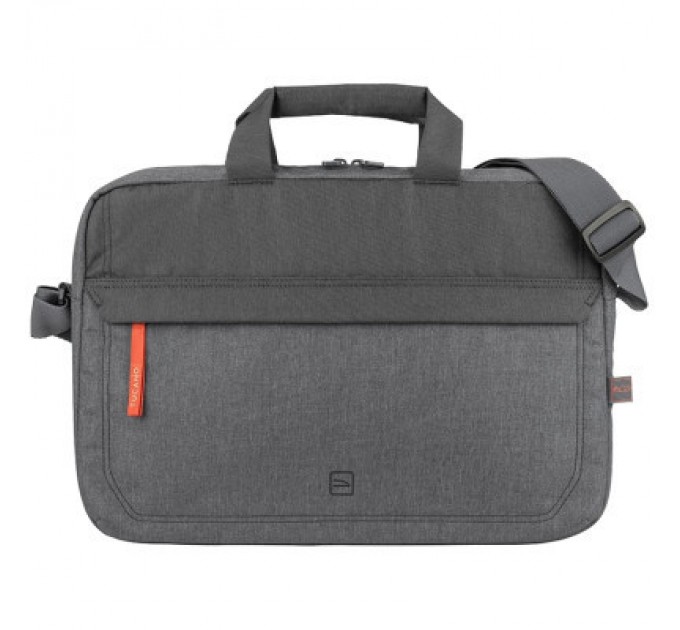 Tucano Сумка для ноутбука Tucano 16" Hop, Anthracite (BHOP15-AX)
