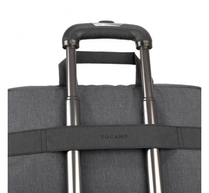 Tucano Сумка для ноутбука Tucano 16" Hop, Anthracite (BHOP15-AX)