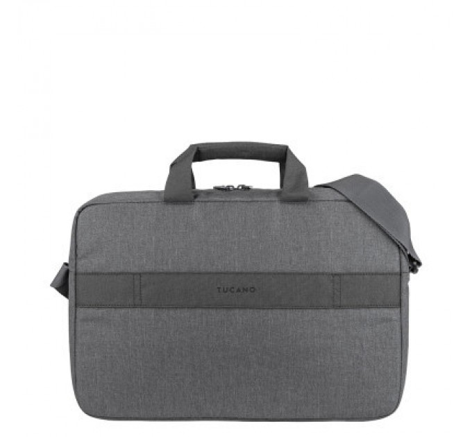 Tucano Сумка для ноутбука Tucano 16" Hop, Anthracite (BHOP15-AX)