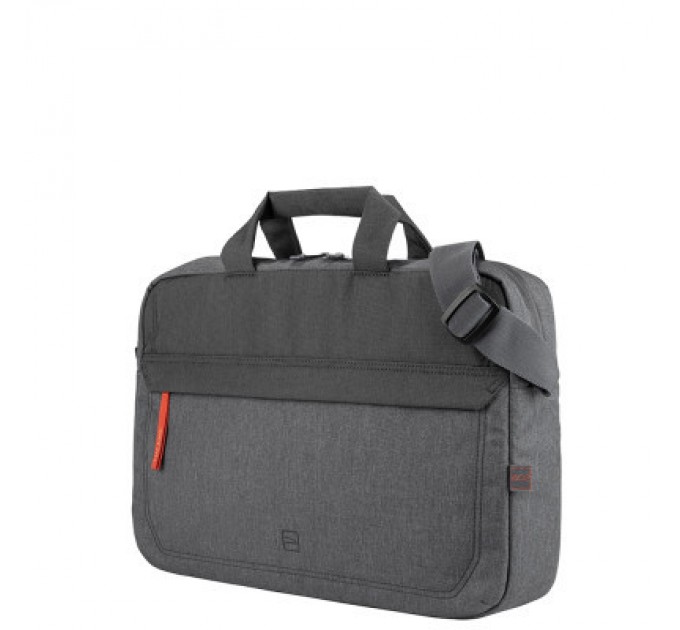 Tucano Сумка для ноутбука Tucano 16" Hop, Anthracite (BHOP15-AX)
