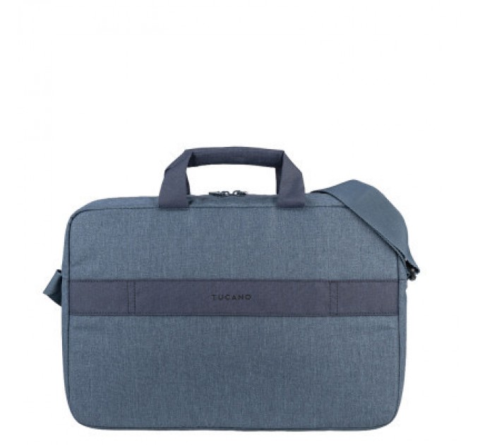 Tucano Сумка для ноутбука Tucano 16" Hop, Blue (BHOP15-B)