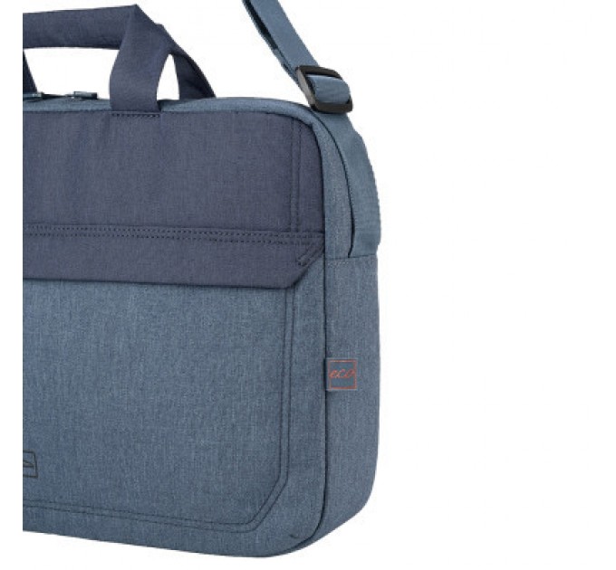 Tucano Сумка для ноутбука Tucano 16" Hop, Blue (BHOP15-B)