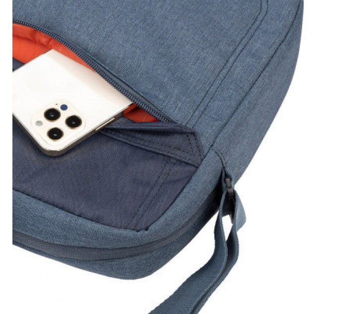 Tucano Сумка для ноутбука Tucano 16" Hop, Blue (BHOP15-B)