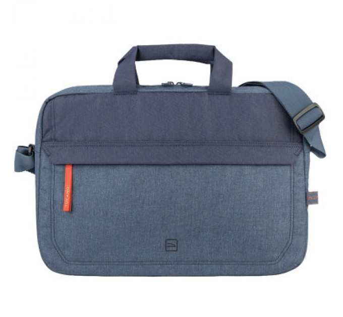 Tucano Сумка для ноутбука Tucano 16" Hop, Blue (BHOP15-B)