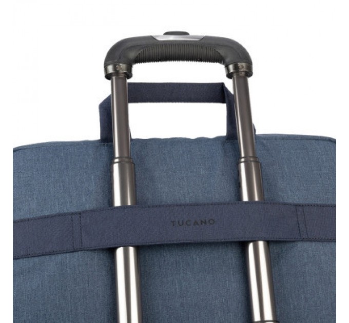 Tucano Сумка для ноутбука Tucano 16" Hop, Blue (BHOP15-B)
