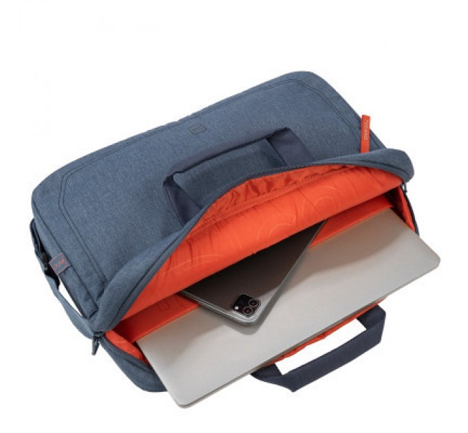 Tucano Сумка для ноутбука Tucano 16" Hop, Blue (BHOP15-B)