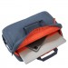 Tucano Сумка для ноутбука Tucano 16" Hop, Blue (BHOP15-B)