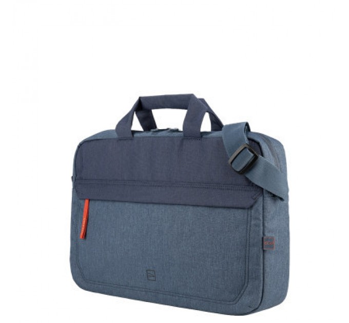 Tucano Сумка для ноутбука Tucano 16" Hop, Blue (BHOP15-B)