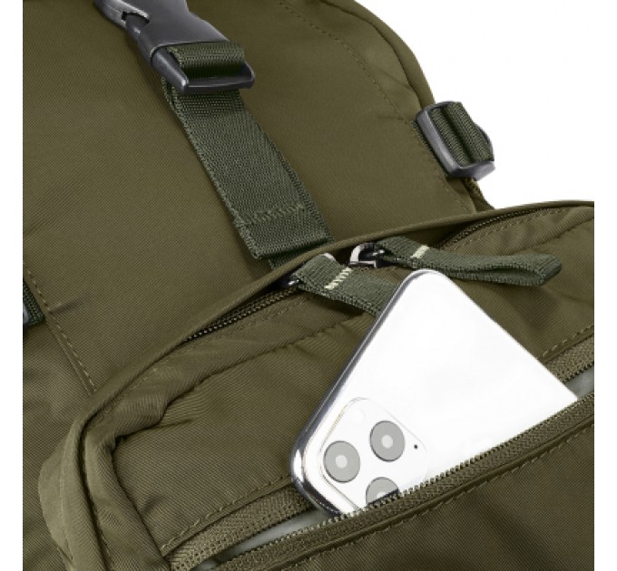 Tucano Рюкзак для ноутбука Tucano 14" Desert, khaki (BKDES1314-VM)