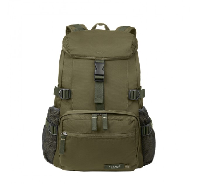 Tucano Рюкзак для ноутбука Tucano 14" Desert, khaki (BKDES1314-VM)