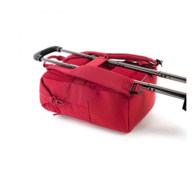 Tucano Рюкзак для ноутбука Tucano 13" Modo Small Backpack MBP, red (BMDOKS-R)