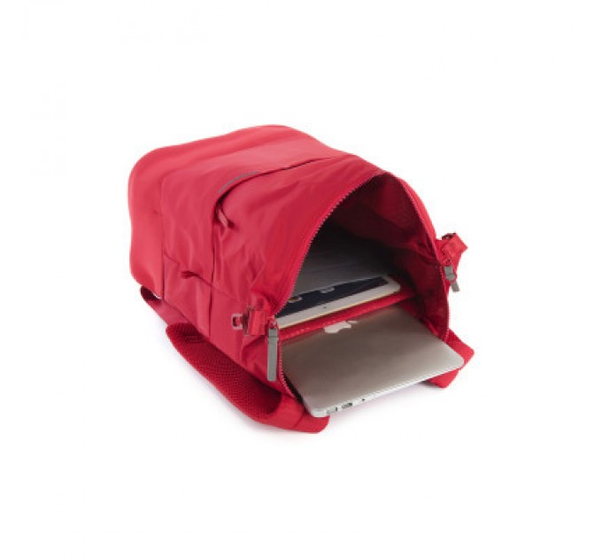 Tucano Рюкзак для ноутбука Tucano 13" Modo Small Backpack MBP, red (BMDOKS-R)