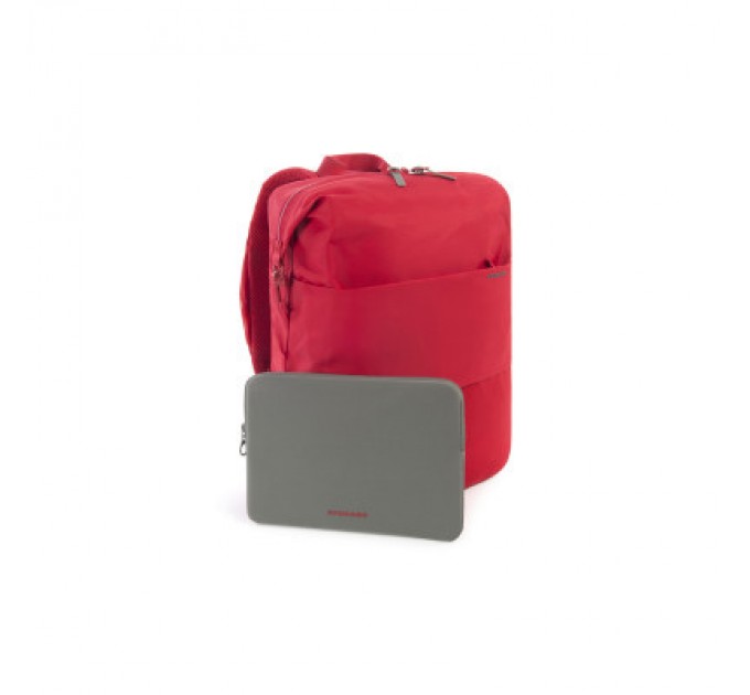 Tucano Рюкзак для ноутбука Tucano 13" Modo Small Backpack MBP, red (BMDOKS-R)