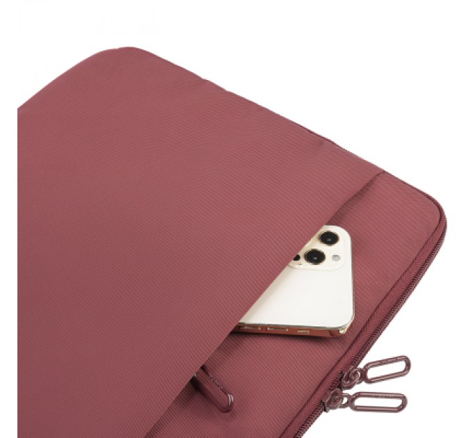 Tucano Чохол до ноутбука Tucano 14" Sandy burgundy (BFSAN1314-BX)