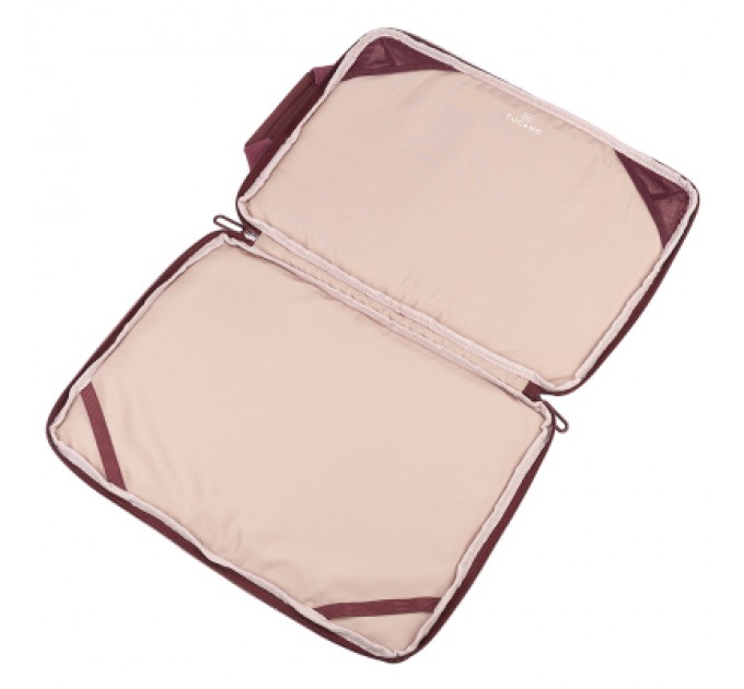 Tucano Чохол до ноутбука Tucano 14" Sandy burgundy (BFSAN1314-BX)