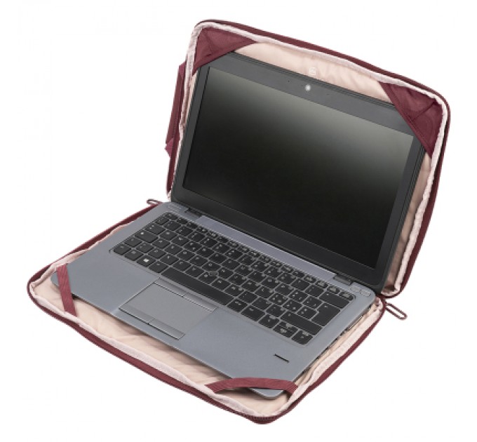 Tucano Чохол до ноутбука Tucano 14" Sandy burgundy (BFSAN1314-BX)