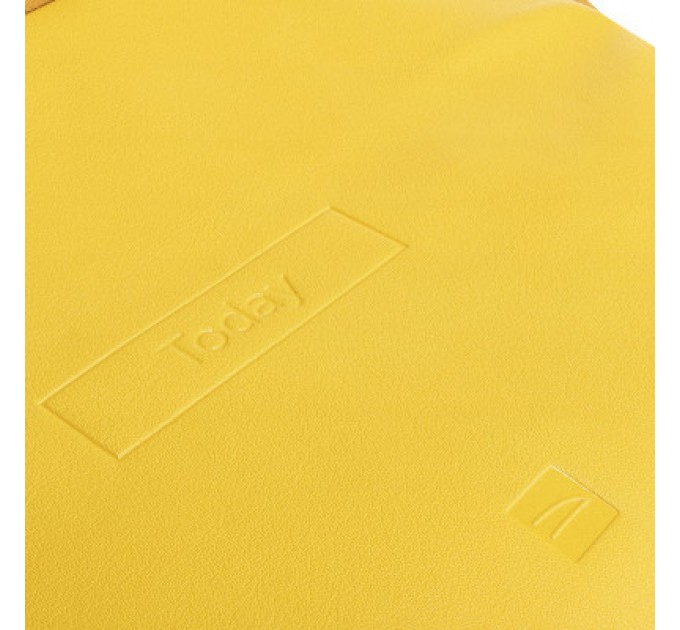 Tucano Чохол до ноутбука Tucano 14" Today Sleeve Yellow (BFTO1314-Y)